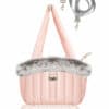 MILK & PEPPER Nanouk Sac Rose