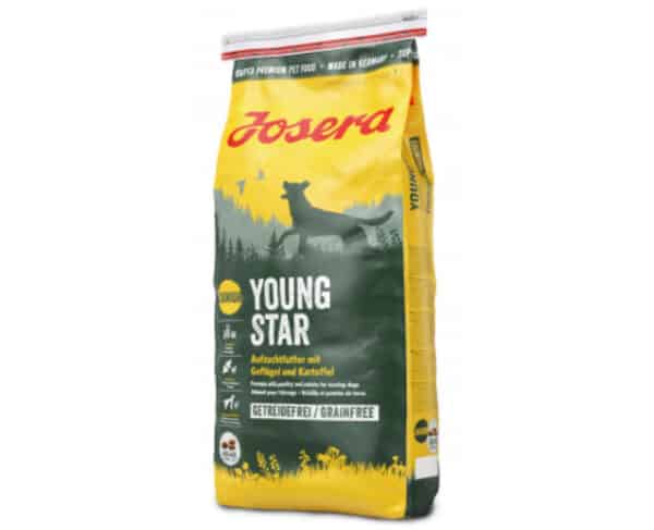 JOSERA Young Star