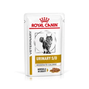 ROYAL CANIN Veterinary Urinary S/O Moderate Calorie pour Chat