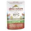 Almo Nature HFC Natural avec Saumon et Potiron 55g