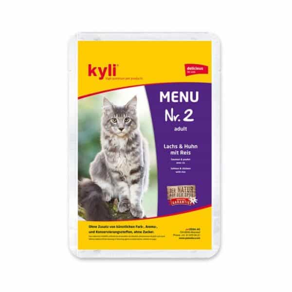 KYLI Menu Nr.2