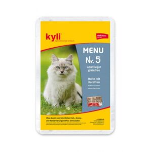 KYLI Menu Nr.5