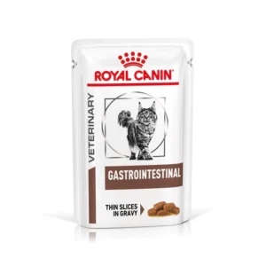 ROYAL CANIN Veterinary Gastro Intestinal pour Chat 85g
