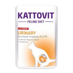 KATTOVIT Urinaire Veau 85g
