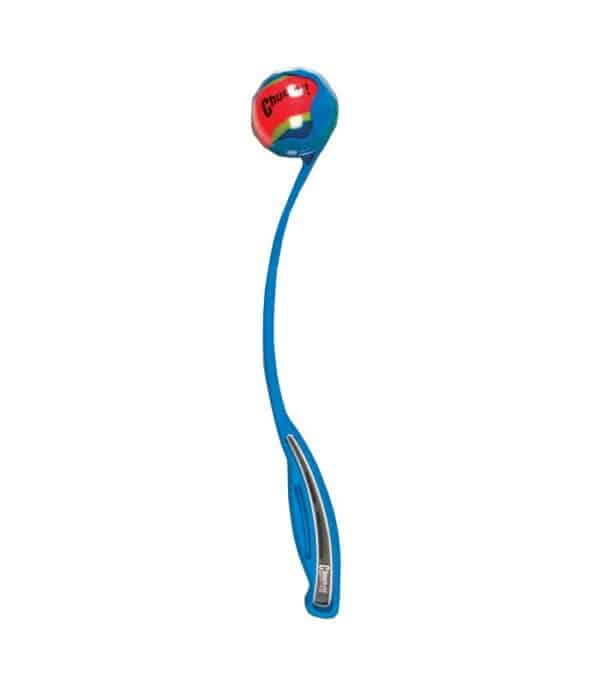 CHUCKIT Mini Ball Launcher Mix Couleur