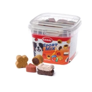 Bocconcini Sport Mix Friandises Sanal pour chien