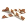 Duos de Lapin et Morue Weli Snacks pour Chien