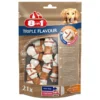 Os de Poulet Petit 8in1 Delights pour chien