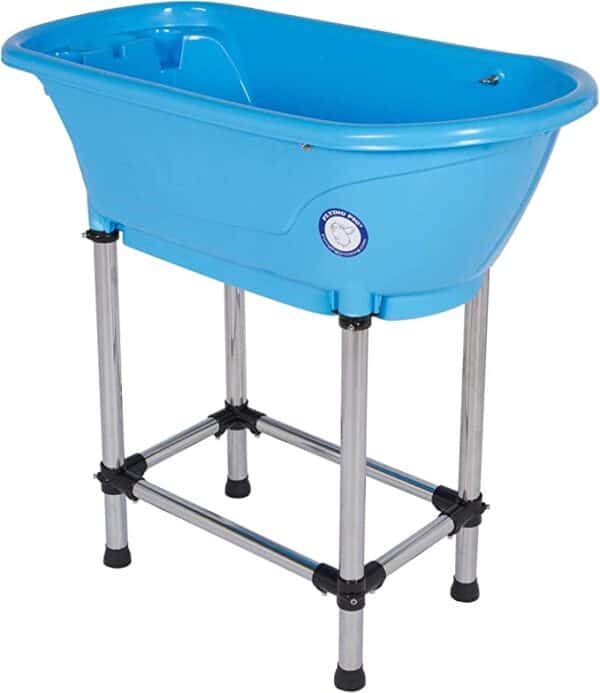 FLYING PIG Baignoire Portable Bleu