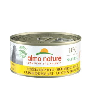 ALMO NATURE HFC Natural Cuisse de Poulet 70g