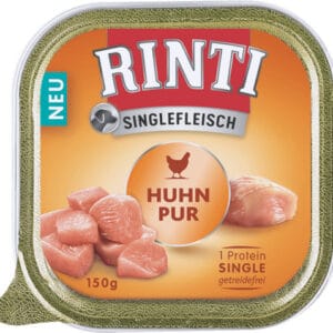 Rinti Single Meat Poulet 150g
