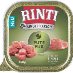 Rinti Single Meat Dinde 150g