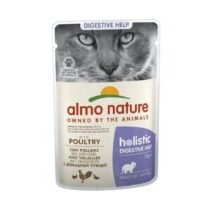 ALMO NATURE Digestive Help Volaille 70g