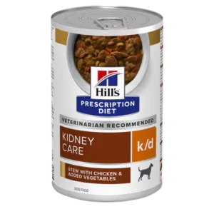 HILL'S Prescription Diet k/d Kidney Care pour chien
