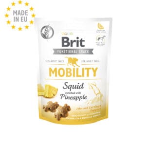 BRIT Functional Snack Mobility Calmar et Ananas