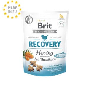 BRIT Functional Snack Recovery Hareng et Argousier