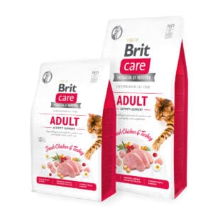 Brit Care Cat Grain-Free Adult Activity Support