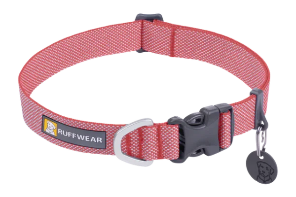 RUFFWEAR Collier pour Chien Léger HI & LIGHT