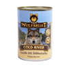 WOLFSBLUT Cold River - Truite avec Patate Douce