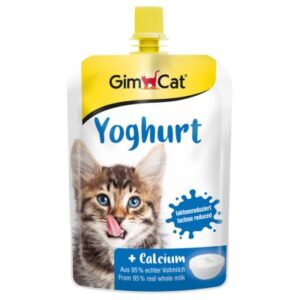 GIMCAT Yaourt pour chat 150g