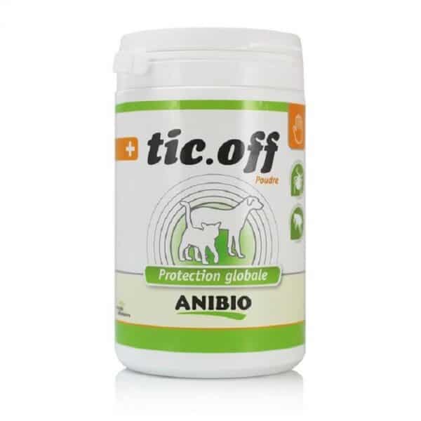 ANIBIO Tic-off 140g