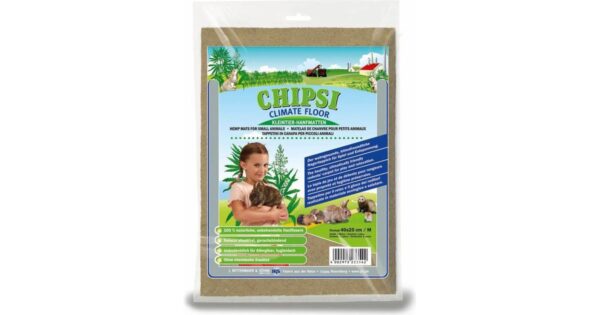 CHIPSI Tapis de Chanvre Climate Floor