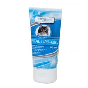 BOGADENT Dental Lipo-Gel pour chat