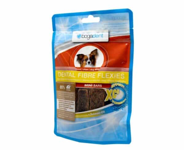 BOGADENT Dental Fiber Flexies Mini pour Chien