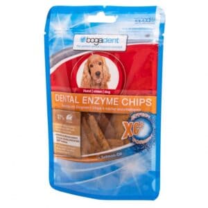 BOGADENT Dental Enzyme Chips pour chien