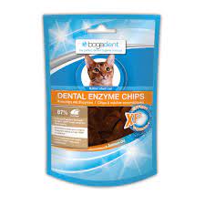 BOGADENT Dental Enzyme Chips Poulet pour chat