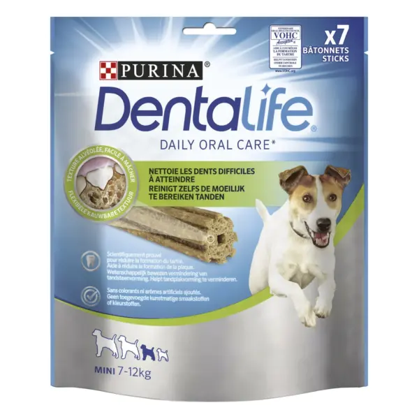 PURINA DENTALIFE