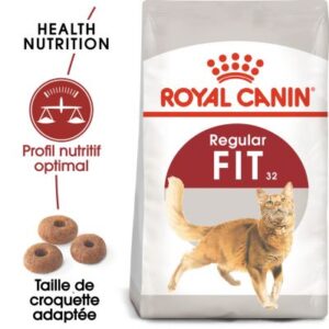 ROYAL CANIN Regular Fit 32 pour chat