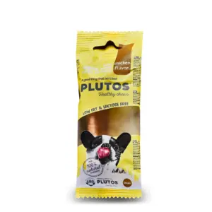 PLUTOS Junior Fromage et Poulet