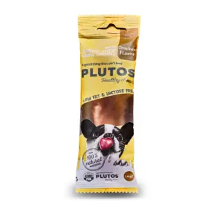 PLUTOS Junior Fromage et Poulet