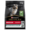 PURINA PRO Medium Puppy Sensitive Skin 3kg