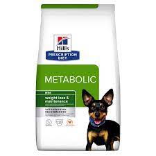 HILL'S Prescription Diet Metabolic Mini pour chien