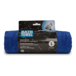 FREEZACK Bath Towel Bleu