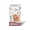 APPLAWS Multipack Fish Selection in Jelly pour chats 70g