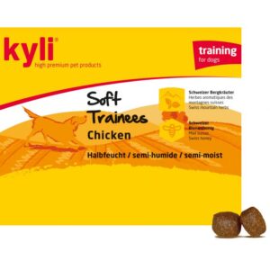 KYLI Soft Trainees Chicken 375g