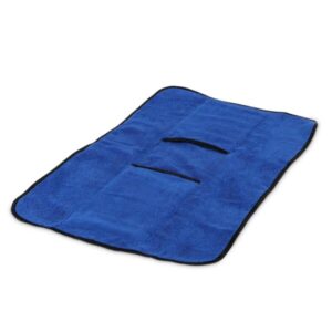 FREEZACK Bath Towel Bleu