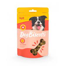 KYLI Dog Biscotti A l'Huile de Saumon 200g