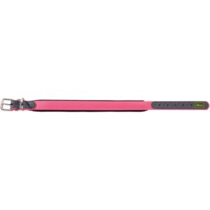 HUNTER Collier Convenience Comfort Rose Fluo