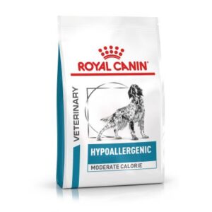 ROYAL CANIN Veterinary Canine Hypoallergénique Moderate Calorie