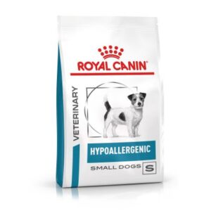 ROYAL CANIN Veterinary Hypoallergenic Small Dog 3.5kg