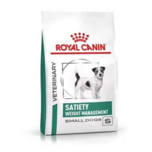 ROYAL CANIN Veterinary Satiety Weight Management Small Dogs 3kg
