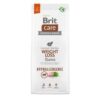BRIT CARE Canine Weight Loss Hypoallergenic Lapin & Riz