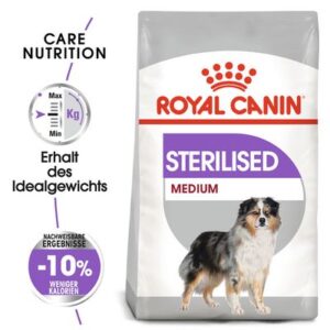 ROYAL CANIN Medium Sterilised 12kg