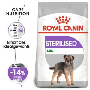 ROYAL CANIN Mini Sterilised 8kg