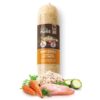 BEPURE Chien Saucisse Humide Switzerli Poulet Riz 200g