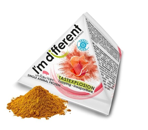 I'M DIFFERENT Taste Explosion Raw Ham 8g